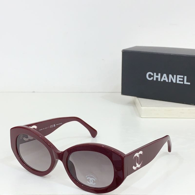 Chanel Sunglasses